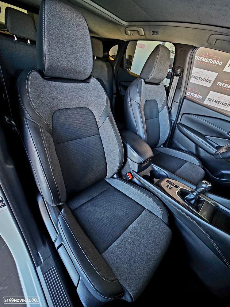 Nissan Qashqai 1.3 DIG-T Advance Two Tone - 19