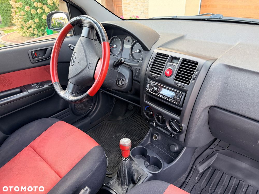 Hyundai Getz 1.1 - 31