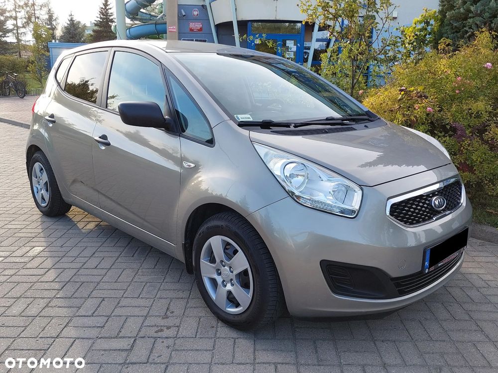 Kia Venga 1.4 M - 2