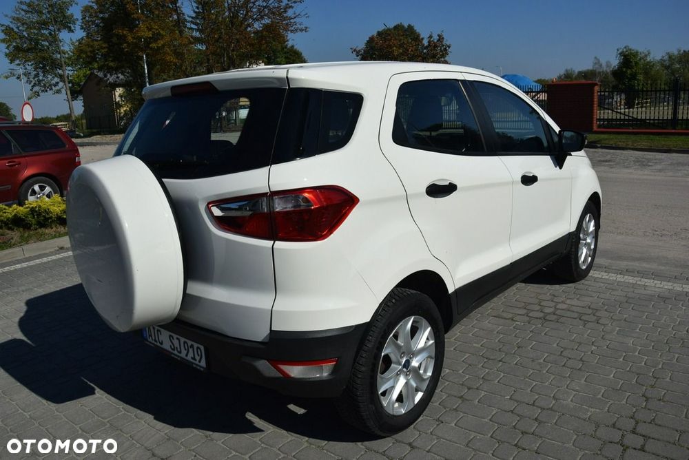Ford EcoSport - 9