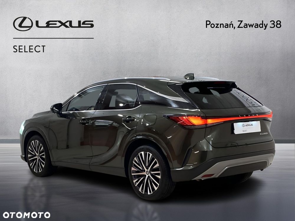 Lexus RX 350h Prestige - 9