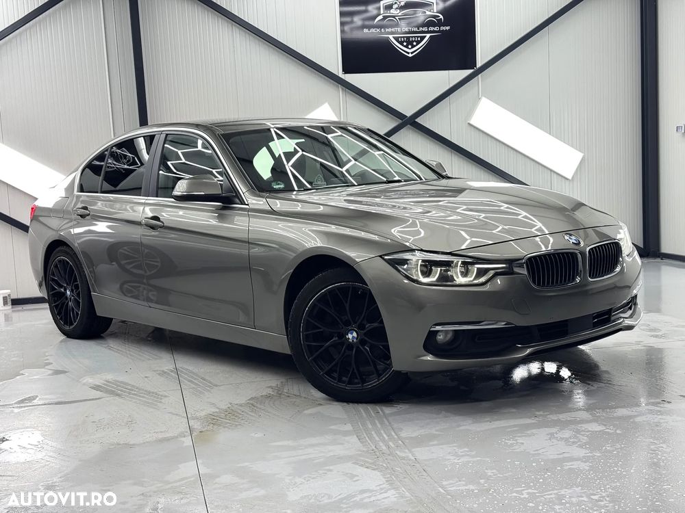 BMW Seria 3 320d Aut. Sport Line - 11