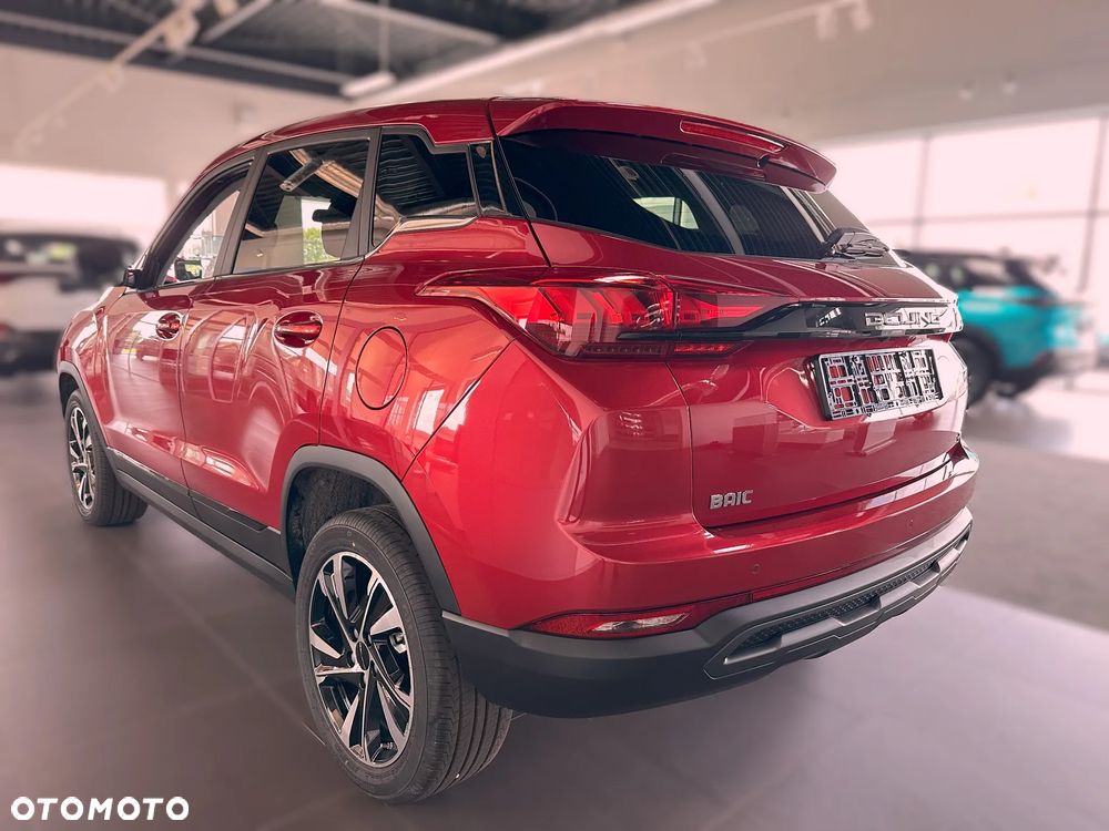 BAIC 3 1.5T Luxury - 2