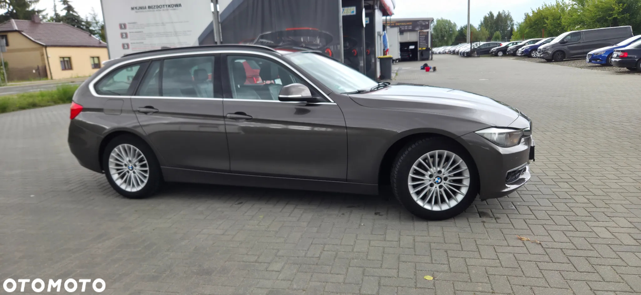 BMW Seria 3 320d Touring xDrive Sport Line - 19