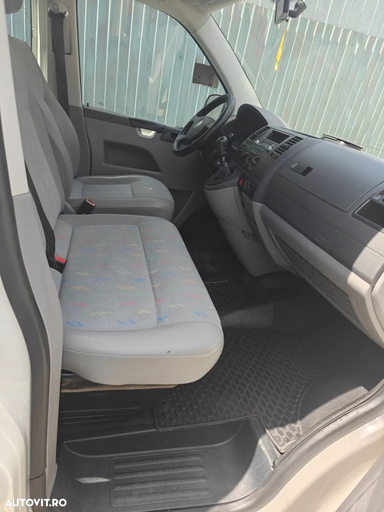 Volkswagen Transporter - 6