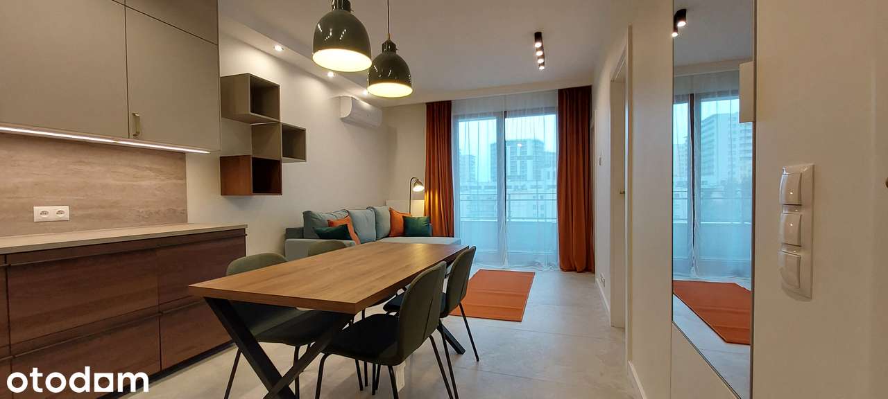 Premium 33m2|Galeria Młociny| Conrada 30| Bądź pierwszym lokatorem!