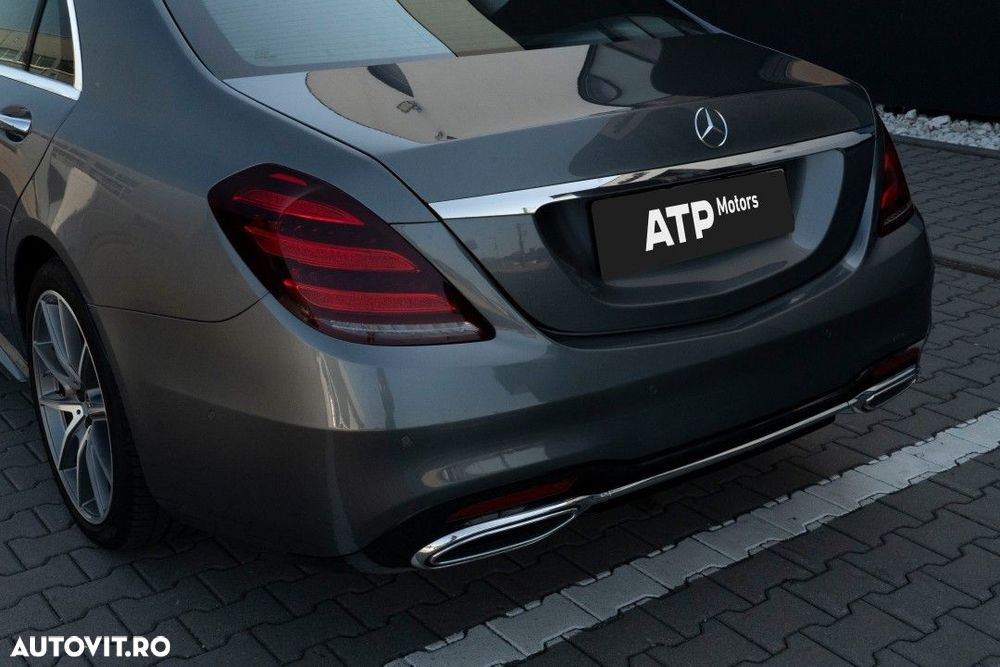Mercedes-Benz S - 37