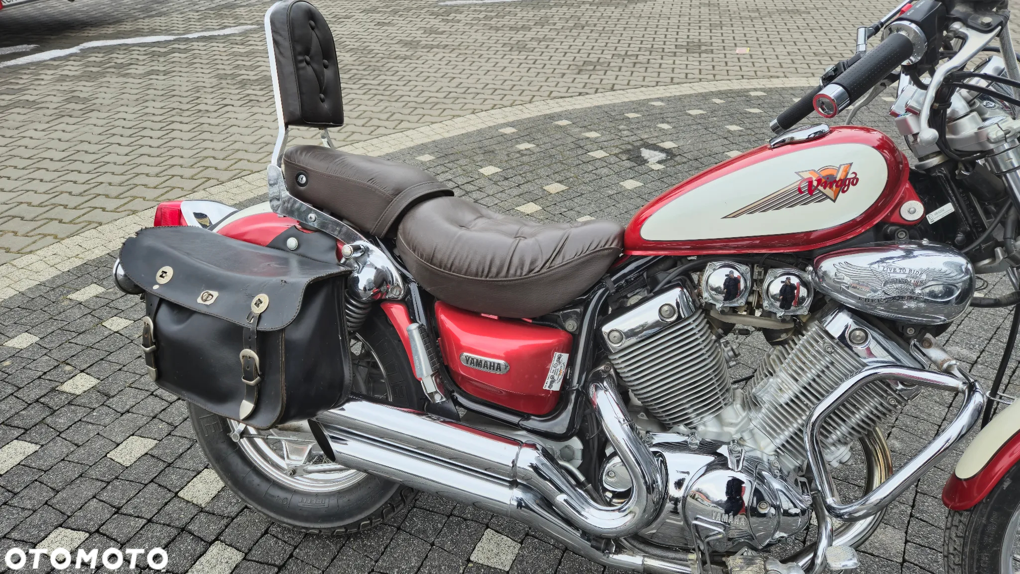 Yamaha Virago - 16