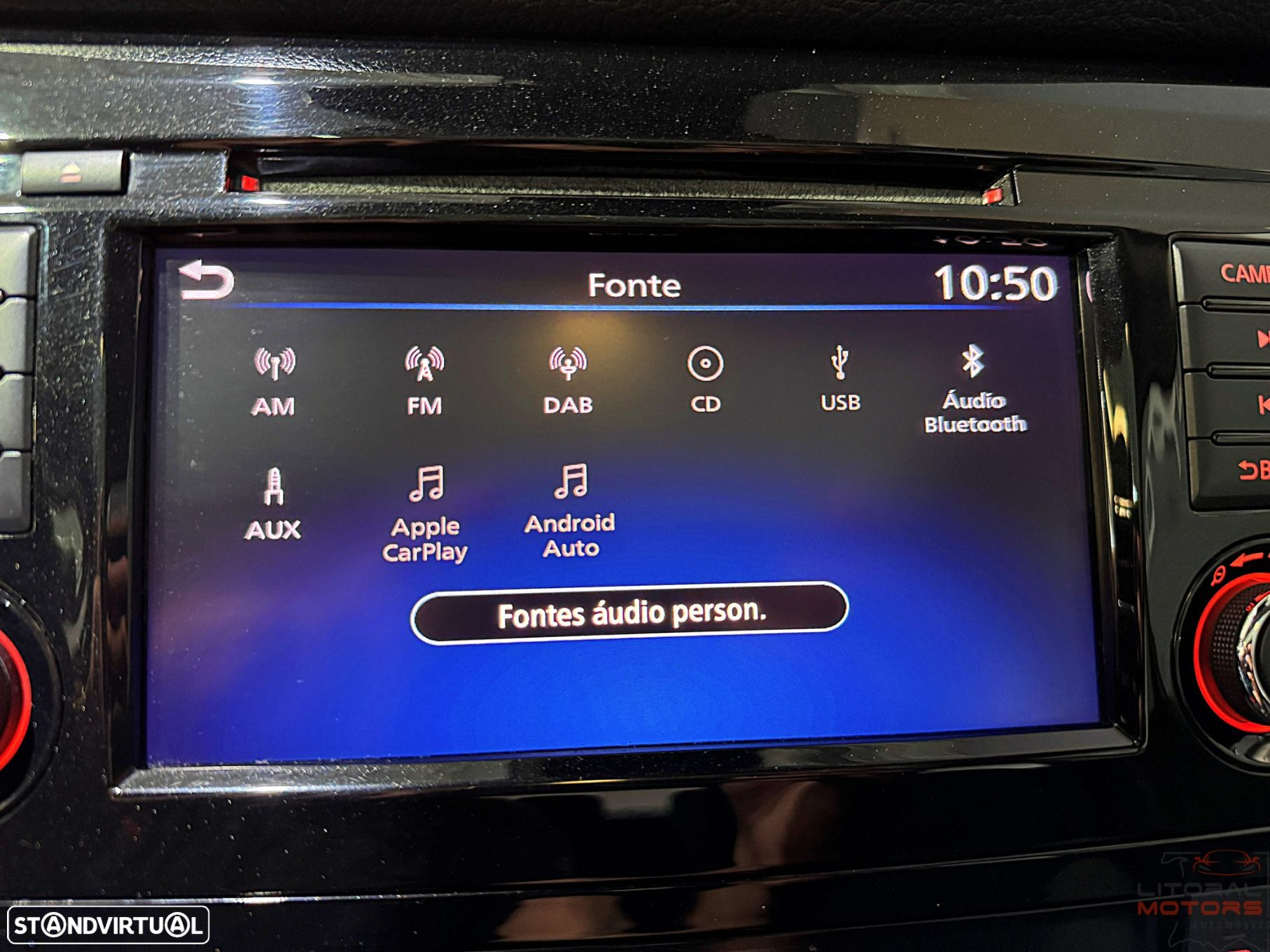 Nissan Qashqai 1.5 dCi N-Connecta - 30