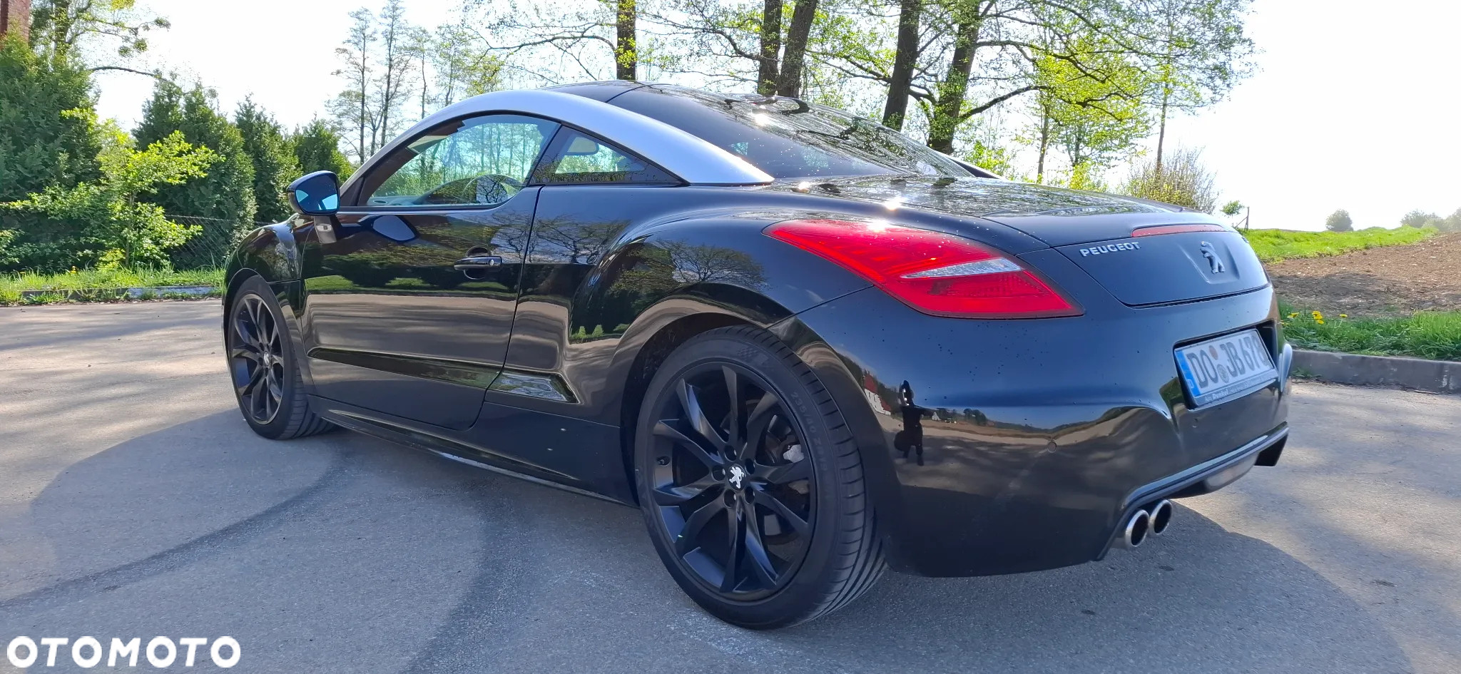 Peugeot RCZ 1.6 THP - 13