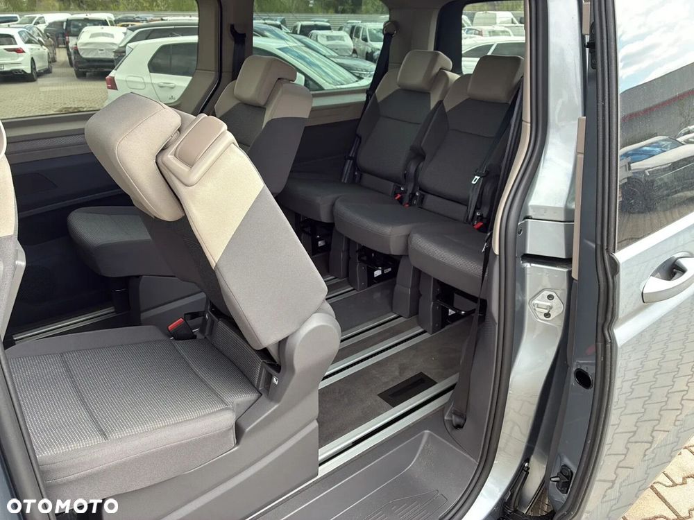 Volkswagen multivan BASIC FAMILY 2.0TDI 150 KM długi r.o. (L2) - 17