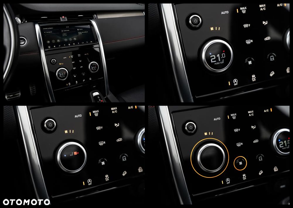 Land Rover Discovery Sport 2.0 D150 R-Dynamic S - 35