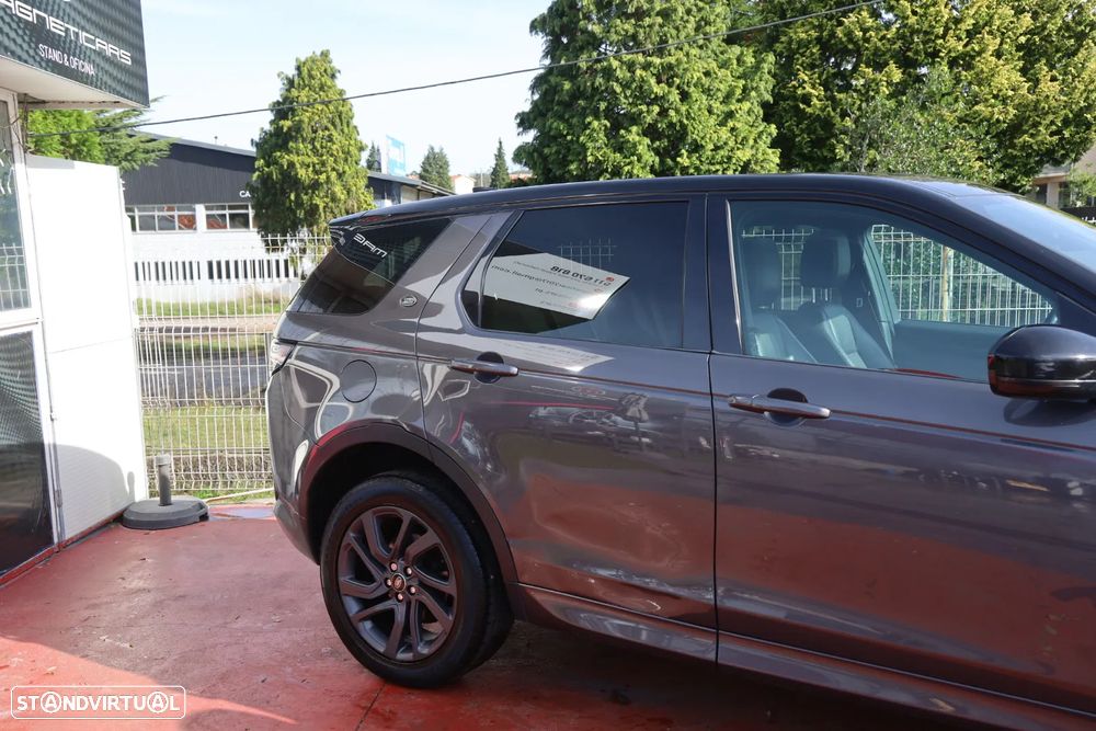 Land Rover Discovery Sport D150 R-Dynamic S - 36