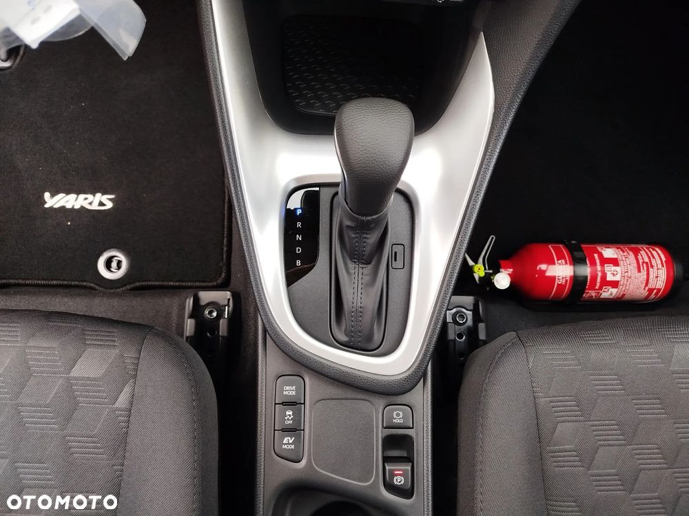 Toyota Yaris Hybrid 1.5 Comfort - 12