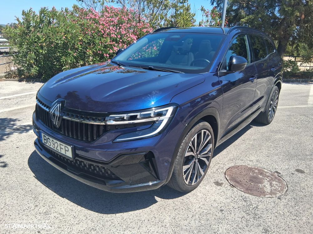 Renault Espace 1.2 E-Tech Full Hybrid Iconic - 3