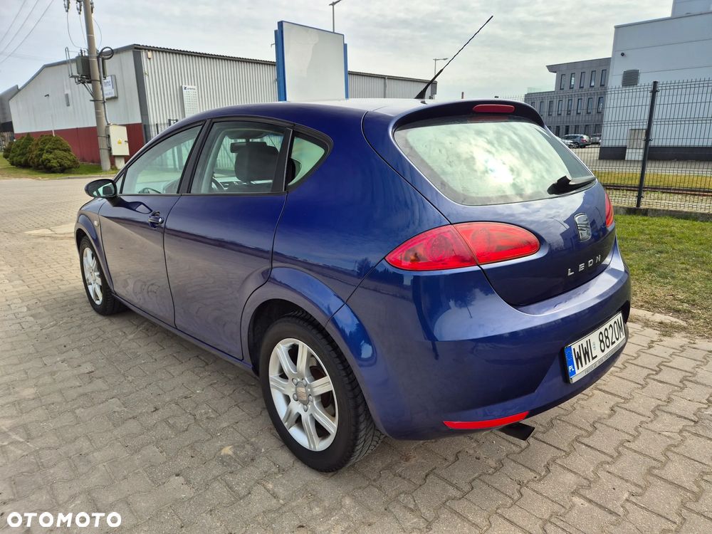 Seat Leon 1.9 TDI Audience - 11