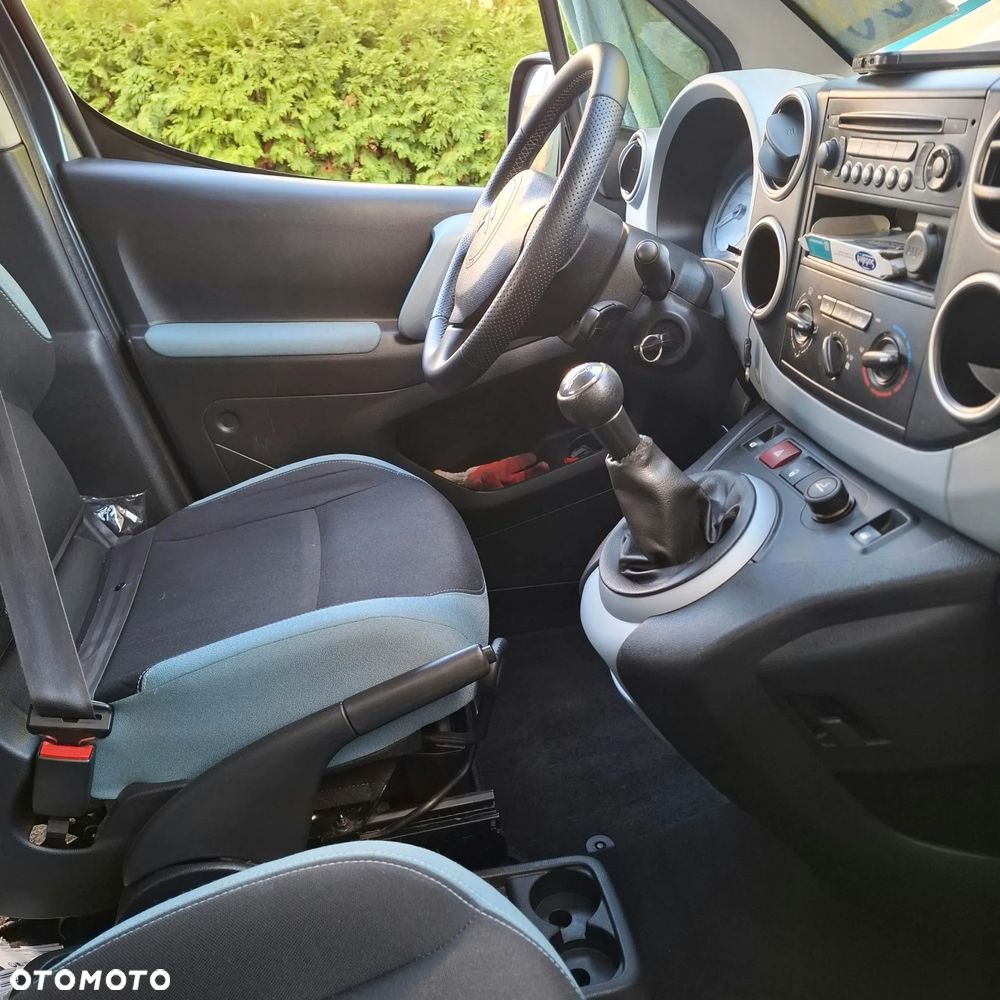 Citroën Berlingo - 5