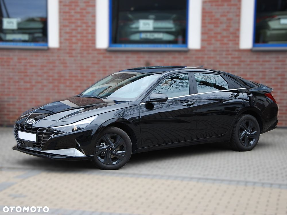 Hyundai Elantra 1.6 Smart CVT - 21