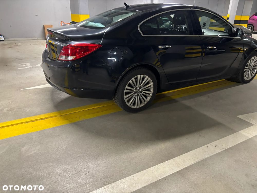Opel Insignia 2.0 CDTI Cosmo - 13