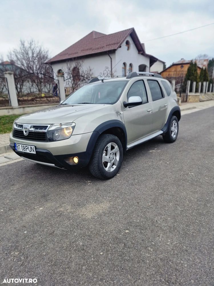 Dacia Duster dCi 110 FAP 4x4 Prestige - 2