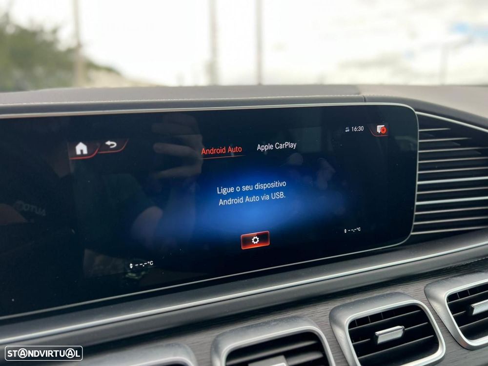 Mercedes-Benz GLE 350 de Coupé 4Matic - 16