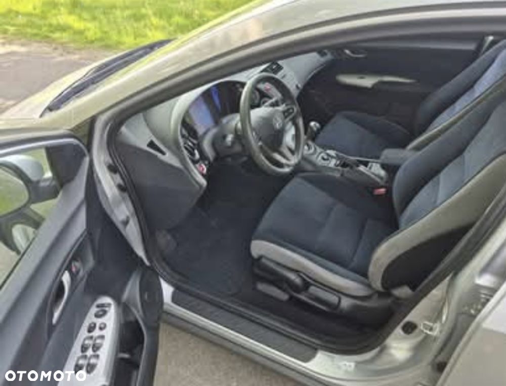 Honda Civic 1.4 Comfort - 13