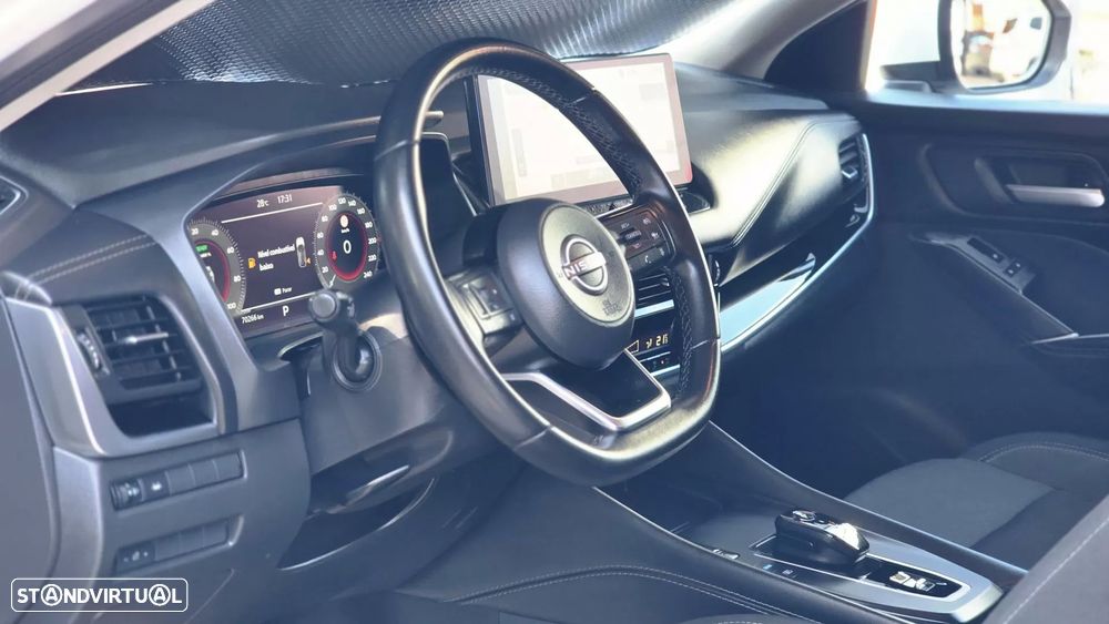 Nissan Qashqai 1.5 e-Power N-Connecta - 15