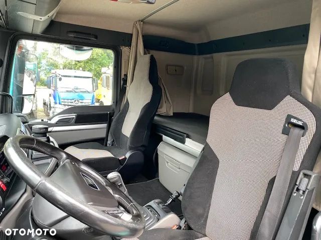 MAN TGS 35.510 8X6 WYWROTKA 3-str Meiller BORDMATIC - 27