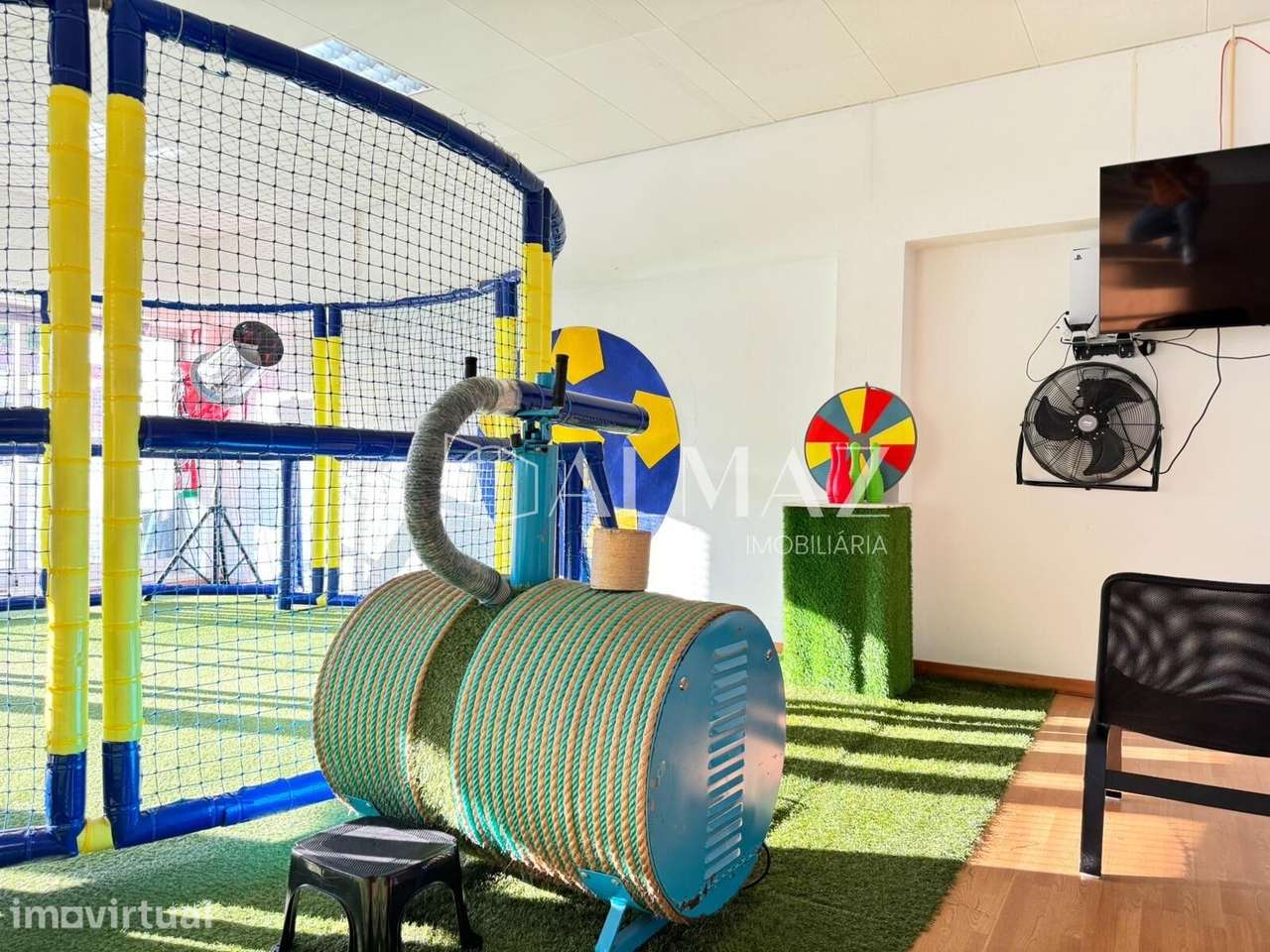 Trespasse de Parque Infantil & Espaço de Eventos – 43.000€ - Grande imagem: 5/19