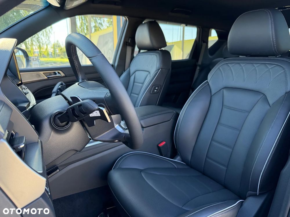 SsangYong/KGM Rexton 2.2 D Black Edition 4WD 7os - 12