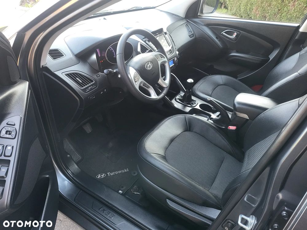 Hyundai ix35 2.0 4WD Style - 9