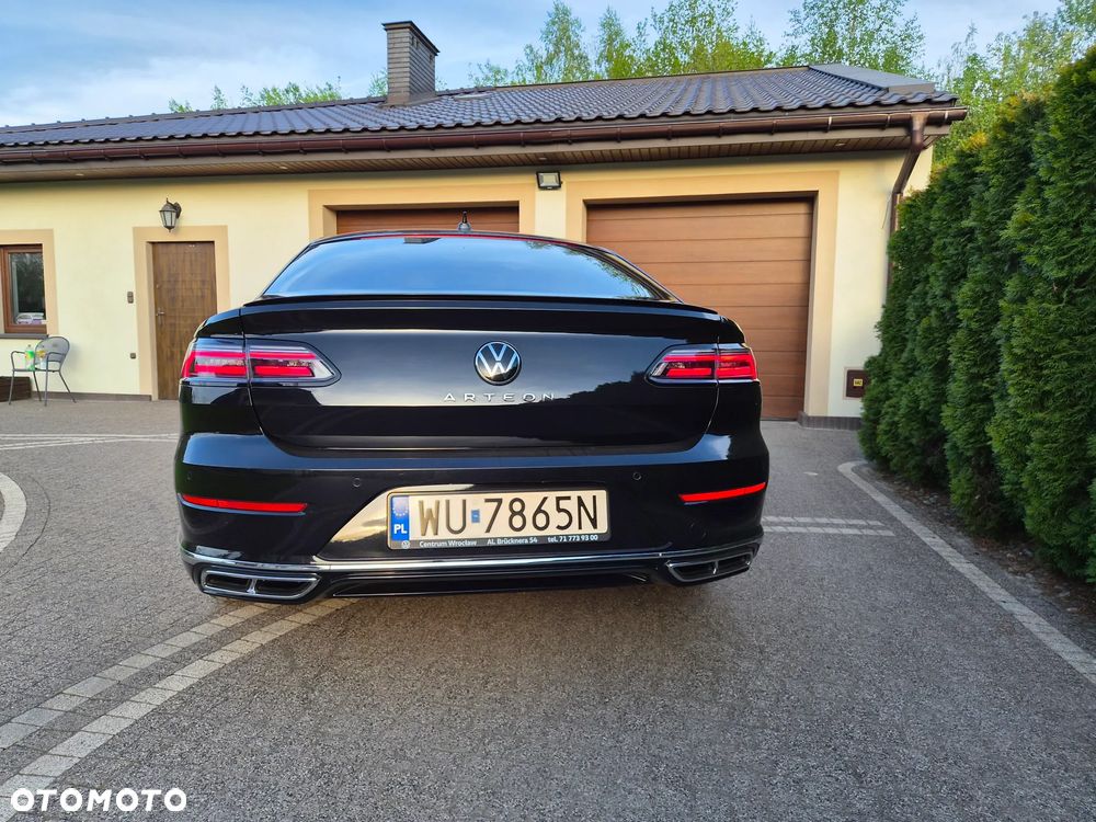 Volkswagen Arteon 2.0 TDI R-Line DSG - 12