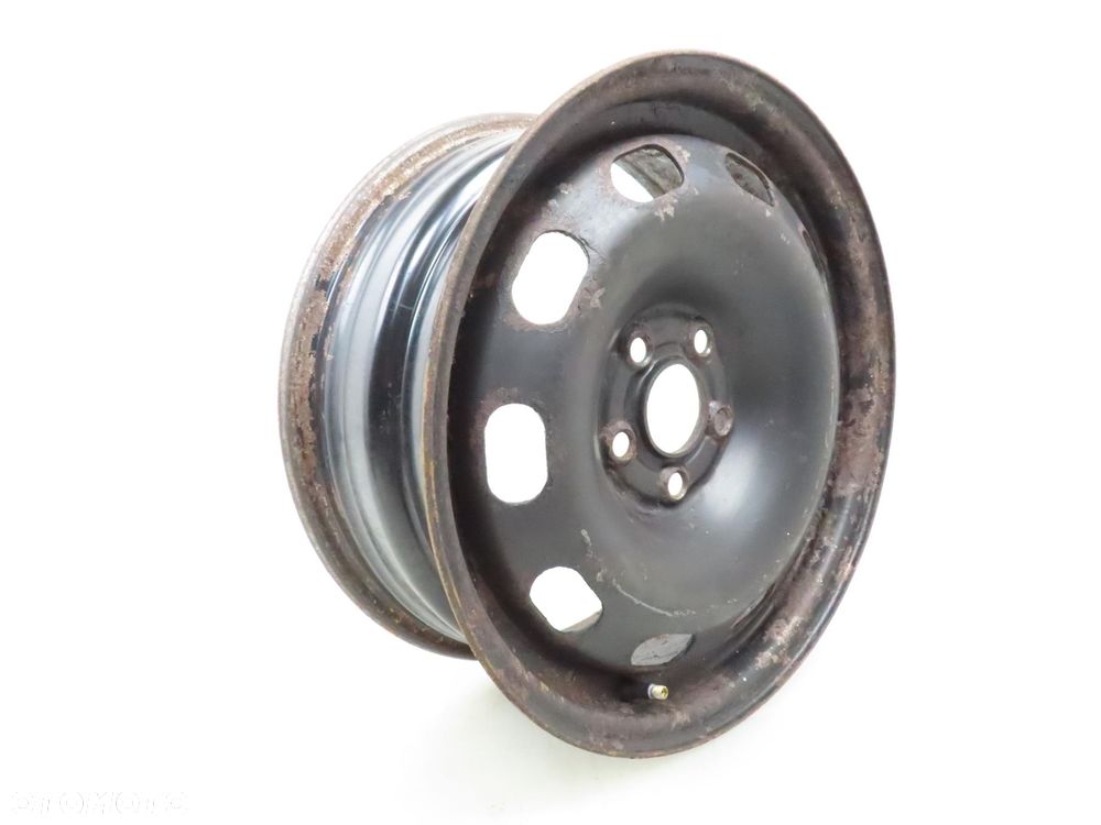 Felga stalowa 15" VW Golf IV Seat Leon Skoda Octavia Audi 5x100 ET38 - 4