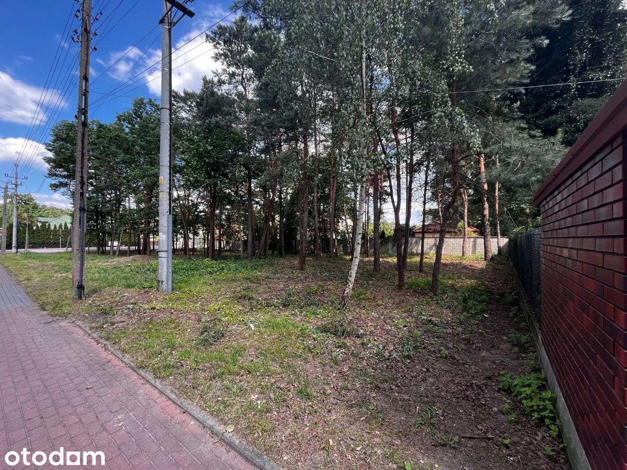 Unikalna działka 1542 m² z pełnymi mediami – Legionowo (bez prowizji!) - Pełny obrazek: 3/12