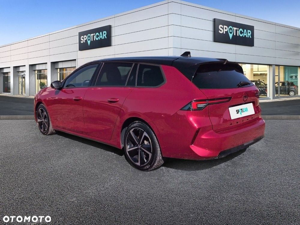 Opel Astra 1.5 CDTI GS S&S - 9