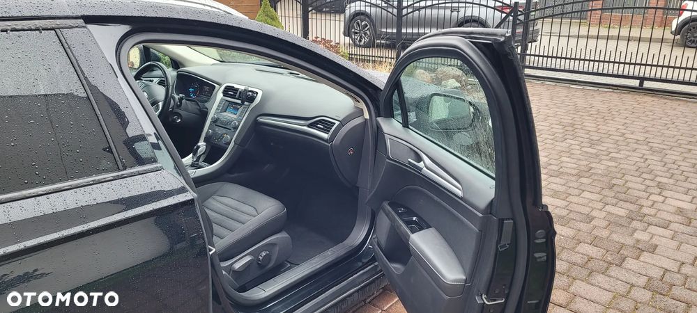 Ford Mondeo 2.0 TDCi Gold X (Trend) PowerShift - 14