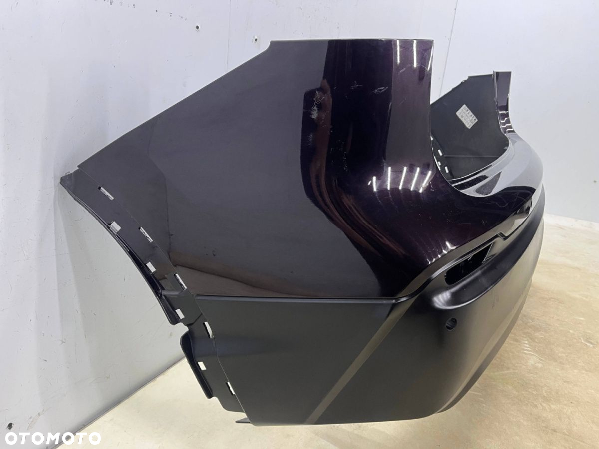 Zderzak tylny Nissan Qashqai J11 17-21r. Lift tył 4XPDC 85022HV00H - 2