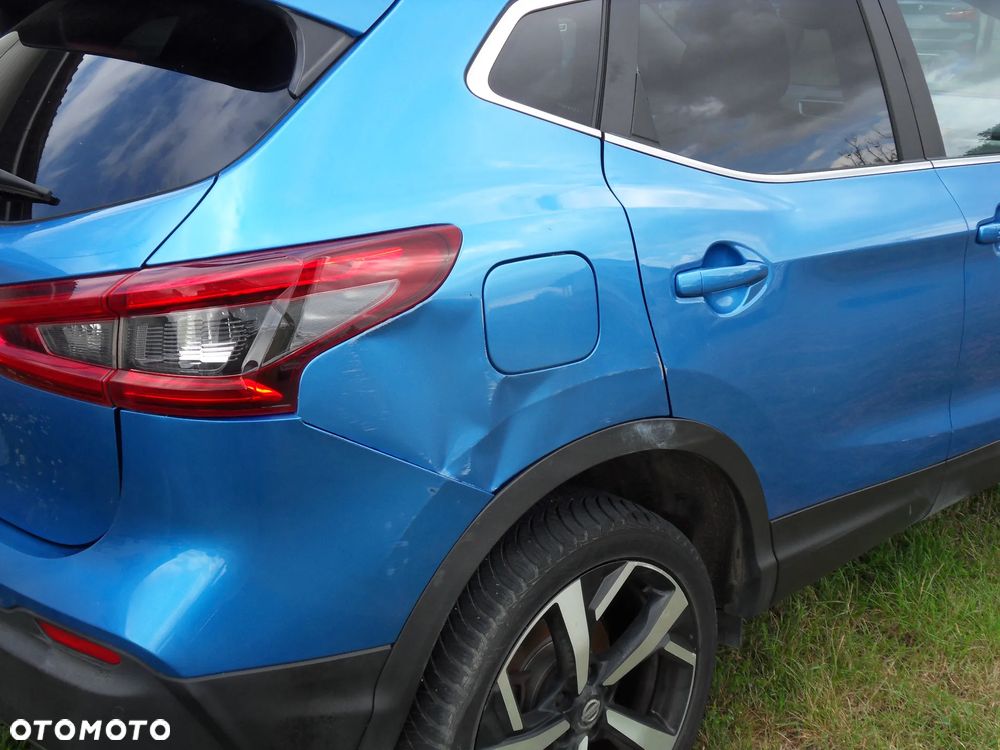 Nissan Qashqai 1.5 dCi DPF 360 - 11