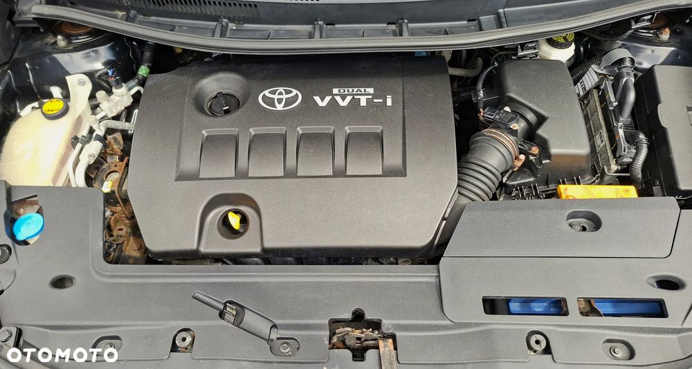 Toyota Auris 1.6 VVT-i Team - 13