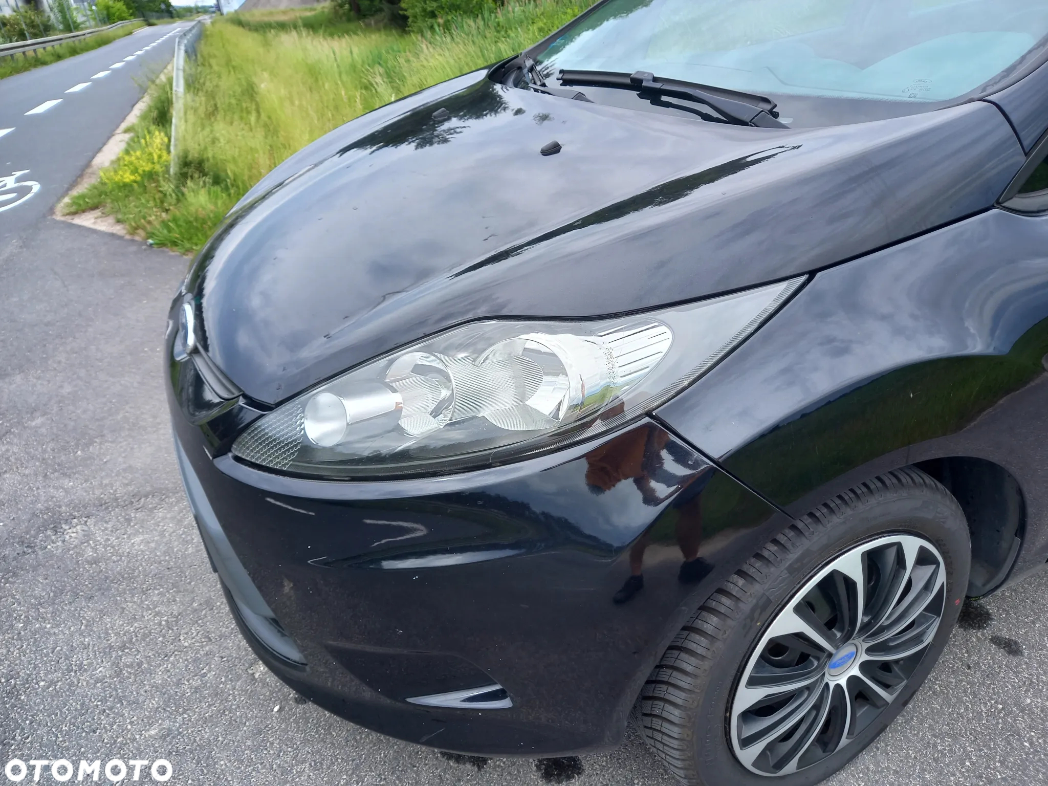 Ford Fiesta 1.6 TDCi DPF Titanium - 3