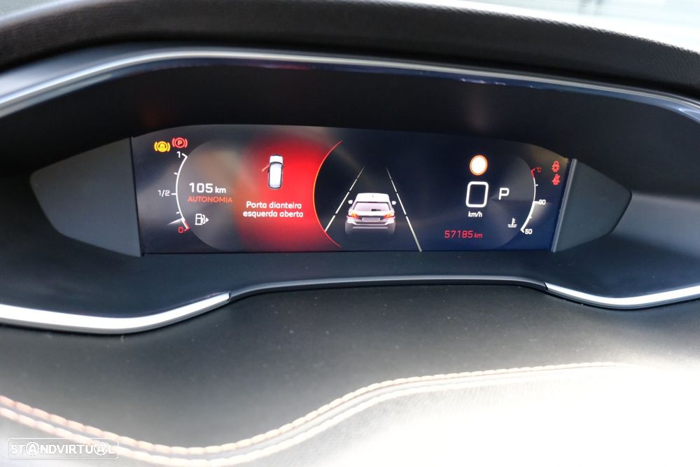Peugeot 308 1.2 PureTech GT EAT8 - 18