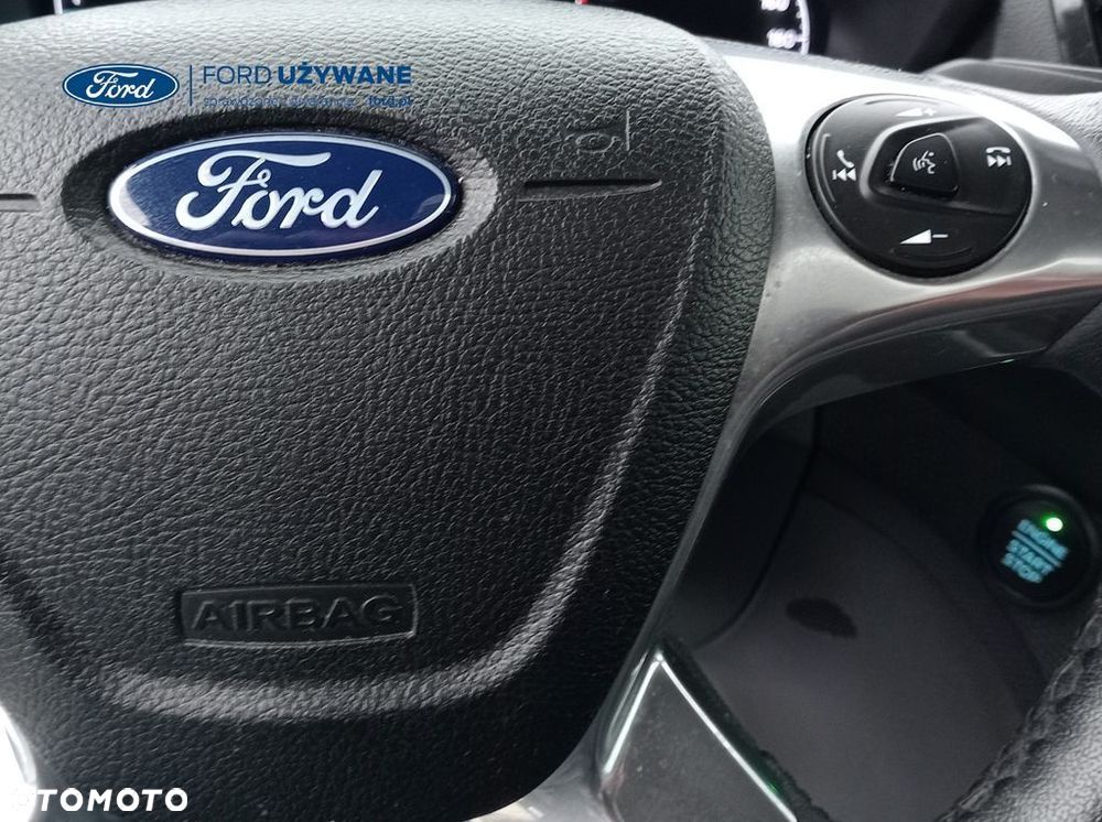 Ford Tourneo Connect - 13