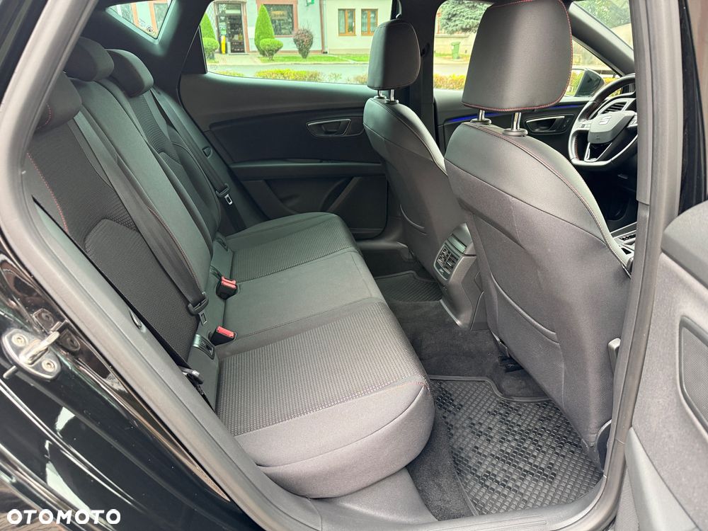 Seat Leon 2.0 EcoTSI FR S&S DSG - 22