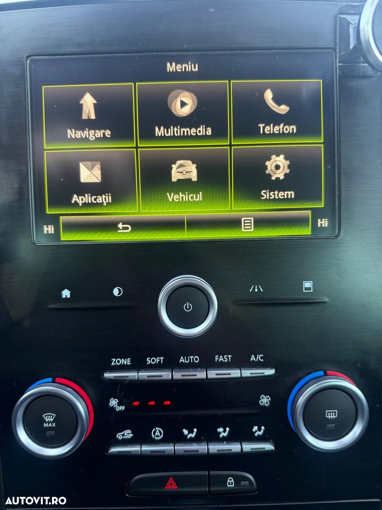 Renault Megane ENERGY dCi 110 EDC BOSE EDITION - 12