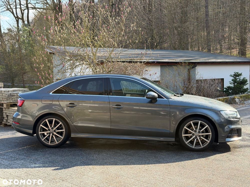 Audi A3 Limousine 1.6 TDI(clean diesel) S tronic S line Sportpaket - 6