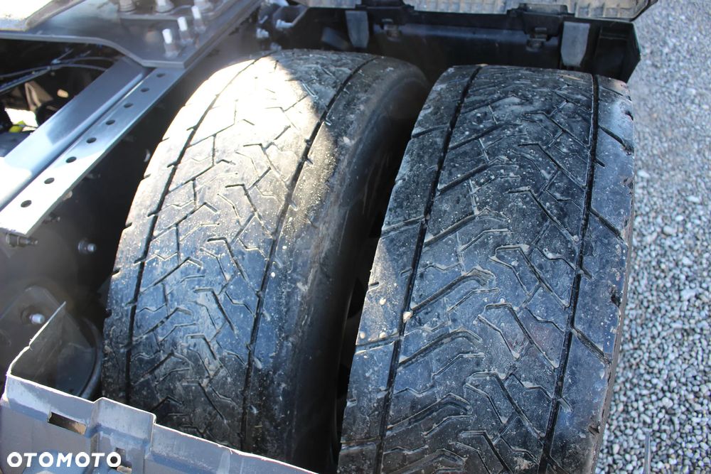 Renault T480 *13L* /HYDRAULIKA / KLIMA POSTOJOWA/2 ZBIORNIKI /ACC / BL.MOSTU / Euro 6 /*SERWIS FR*/ STAN IDEALNY / - 20