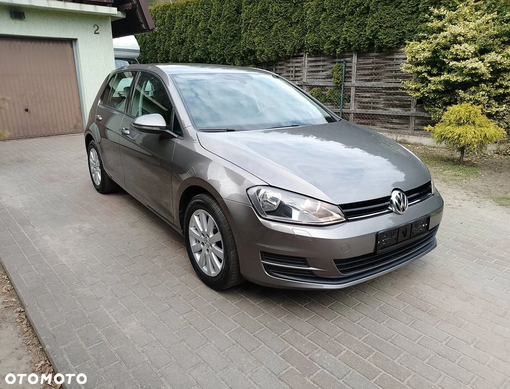 Volkswagen Golf 1.6 TDI BMT Comfortline - 2