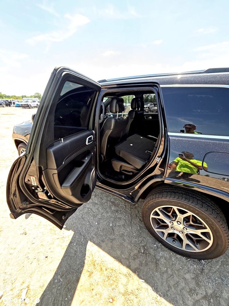 Jeep Grand Cherokee 5.7 V8 Overland - 12