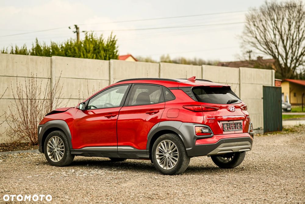 Hyundai Kona 1.6 T-GDI DCT Style - 22