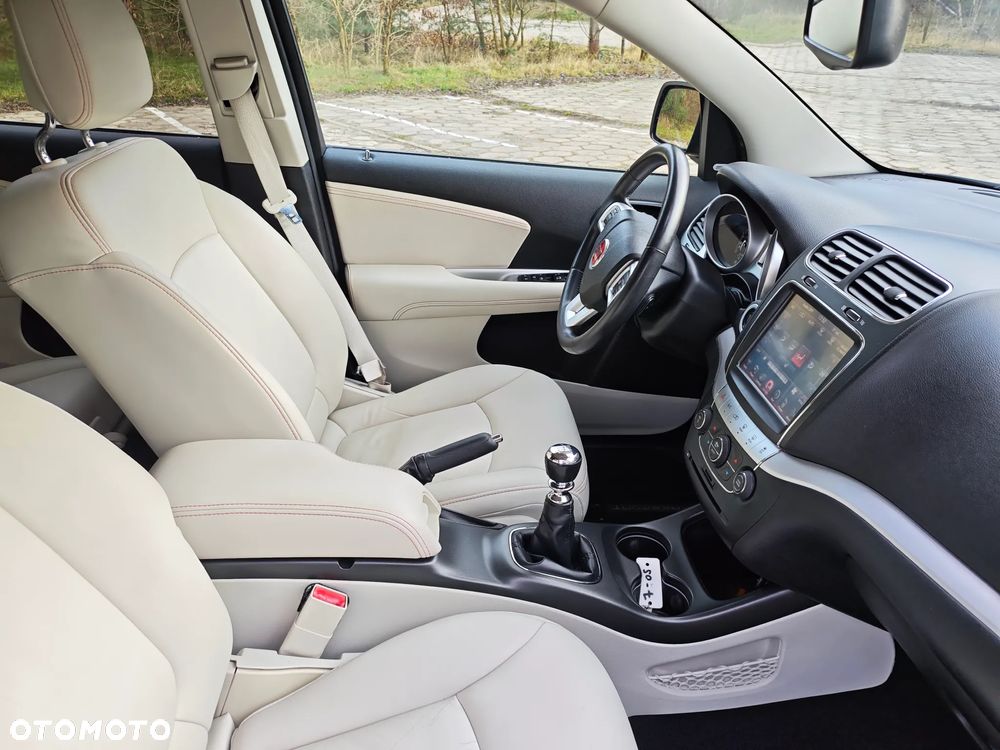 Fiat Freemont 2.0 Multijet 16V DPF Lounge - 36